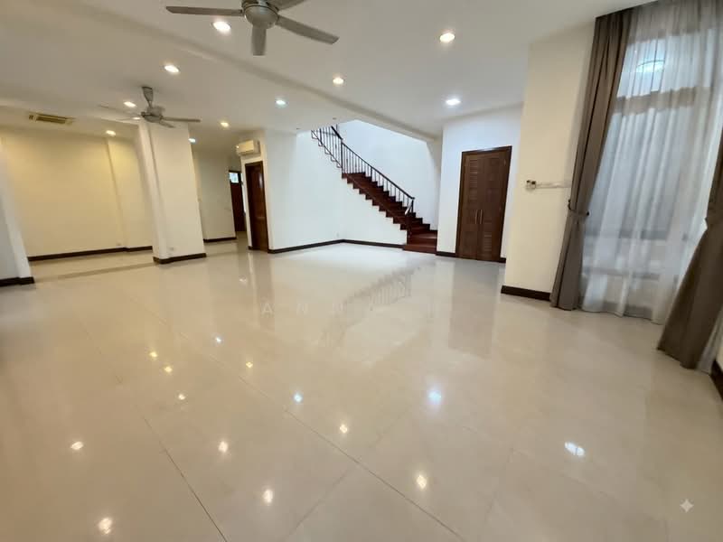 Semi-Detached House for Sale in Taman Sri Hartamas (Sri Hartamas) - Anna H - Living Room - PropertyGuru.com.my
