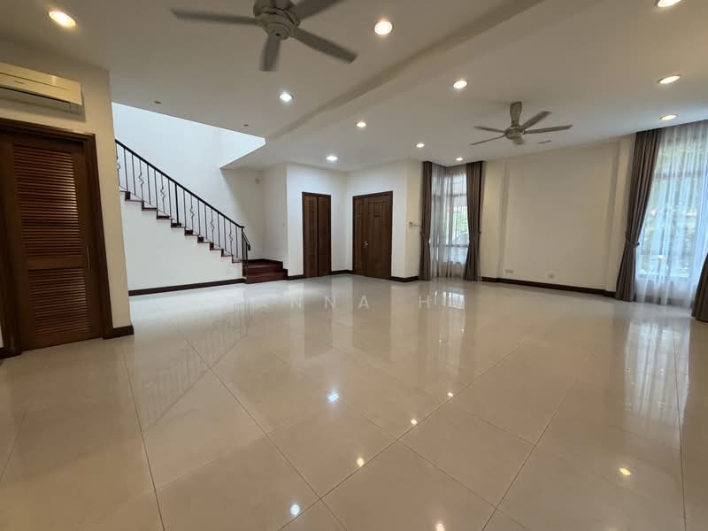 Semi-Detached House for Sale in Taman Sri Hartamas (Sri Hartamas) - Anna H - Living Room - PropertyGuru.com.my