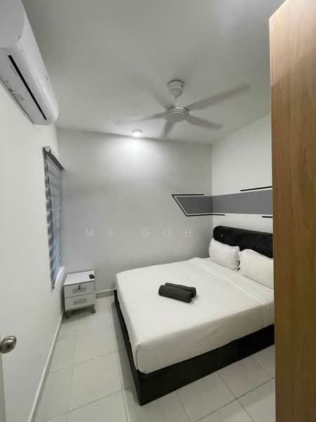 Service Residence for Rent at Arena Residences - Ms Goh . - Bedroom - PropertyGuru.com.my