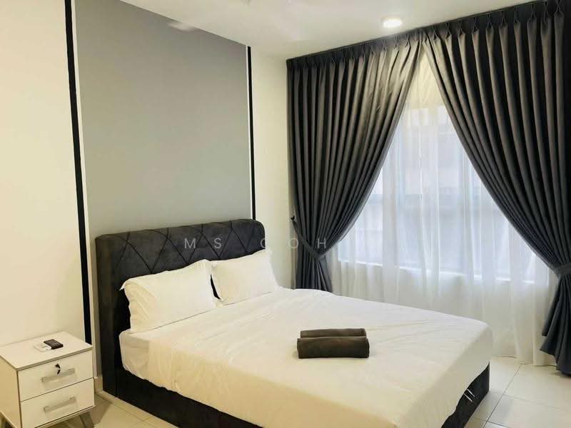 Service Residence for Rent at Arena Residences - Ms Goh . - Bedroom - PropertyGuru.com.my