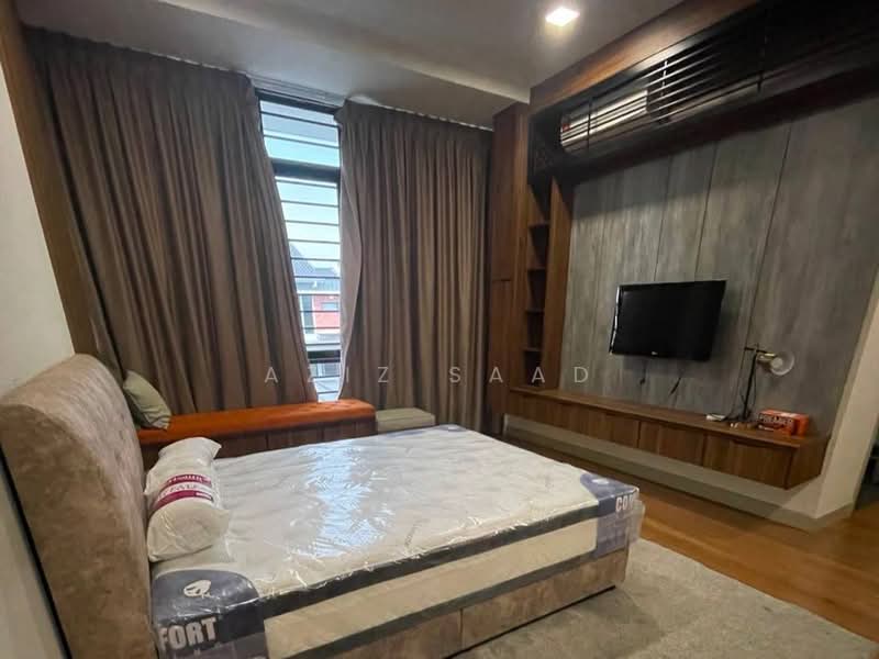 Terraced House for Rent in Elmina (Shah Alam) - Aziz Saad - Bedroom - PropertyGuru.com.my