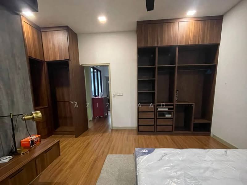 Terraced House for Rent in Elmina (Shah Alam) - Aziz Saad - Bedroom - PropertyGuru.com.my