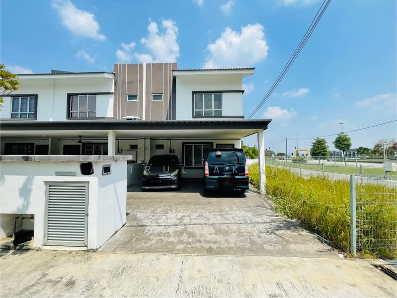 Terraced House for Sale in Kuala Selangor (Selangor) - Amirul Akmal - PropertyGuru.com.my
