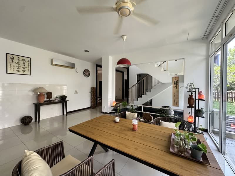 Bungalow House for Sale in Setia Eco Park (Setia Alam) - Jess Tee - Dining Room - PropertyGuru.com.my