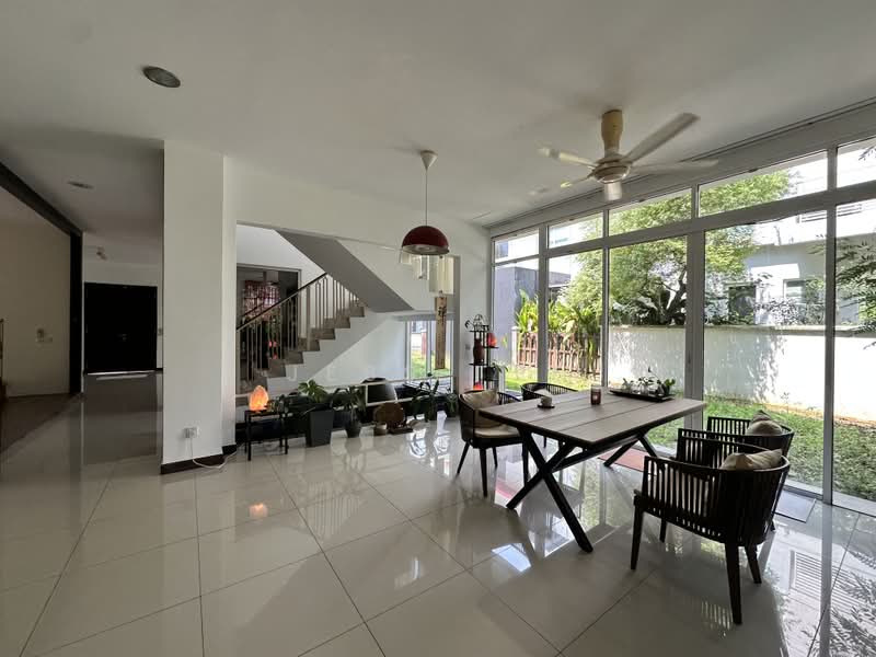 Bungalow House for Sale in Setia Eco Park (Setia Alam) - Jess Tee - Living Room - PropertyGuru.com.my
