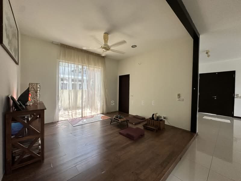 Bungalow House for Sale in Setia Eco Park (Setia Alam) - Jess Tee - Living Room - PropertyGuru.com.my