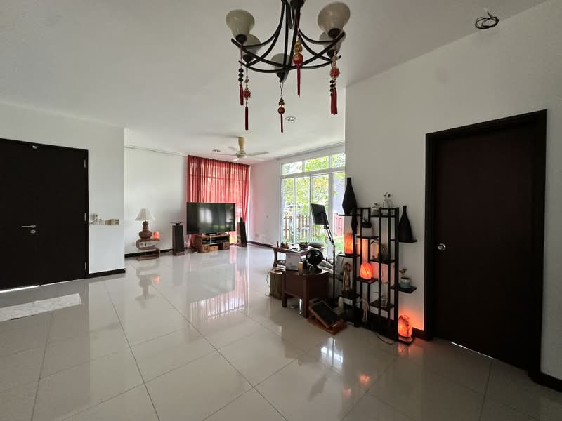 Bungalow House for Sale in Setia Eco Park (Setia Alam) - Jess Tee - Living Room - PropertyGuru.com.my