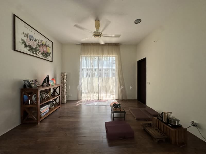 Bungalow House for Sale in Setia Eco Park (Setia Alam) - Jess Tee - Living Room - PropertyGuru.com.my