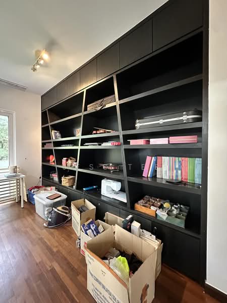 Bungalow House for Sale in Setia Eco Park (Setia Alam) - Jess Tee - Study - PropertyGuru.com.my
