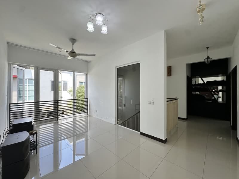 Bungalow House for Sale in Setia Eco Park (Setia Alam) - Jess Tee - Living Room - PropertyGuru.com.my