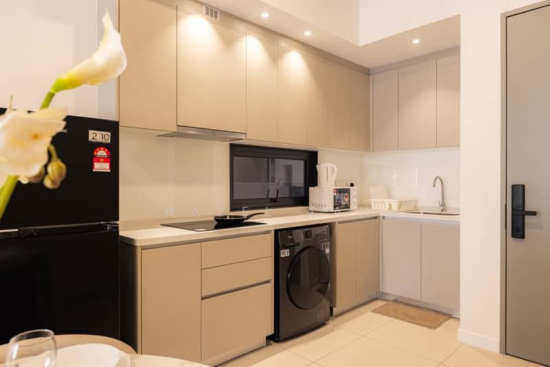 Condominium for Sale at Skyline KL - Hazel Tan - Kitchen - PropertyGuru.com.my
