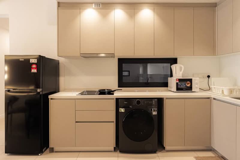 Condominium for Sale at Skyline KL - Hazel Tan - Kitchen - PropertyGuru.com.my