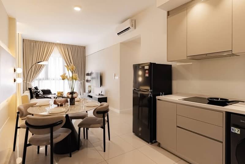 Condominium for Sale at Skyline KL - Hazel Tan - Living Room - PropertyGuru.com.my