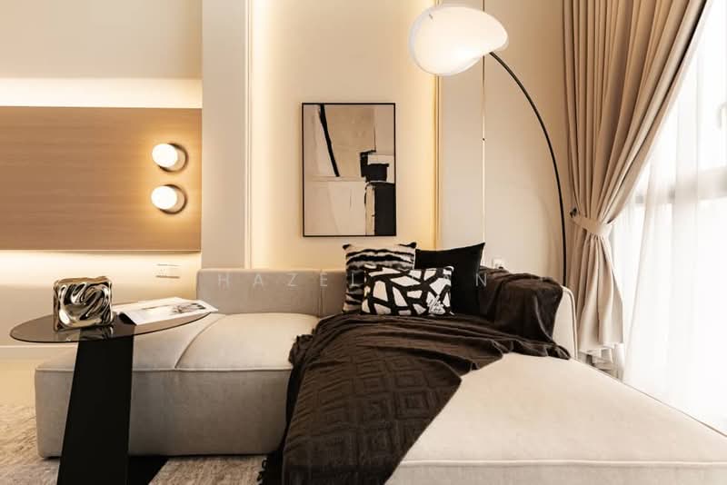 Condominium for Sale at Skyline KL - Hazel Tan - Living Room - PropertyGuru.com.my