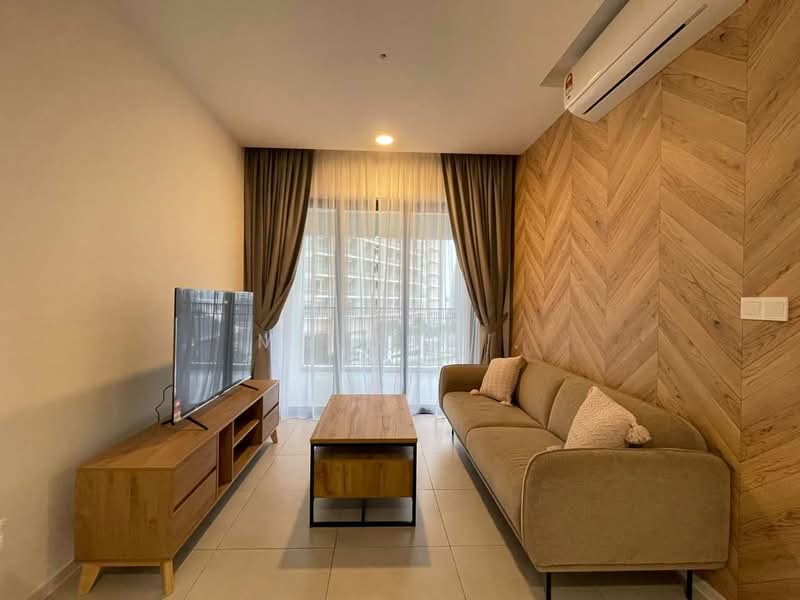 Kondominium untuk Disewa di The Goodwood Residence - Ms Goh . - Living Room - PropertyGuru.com.my