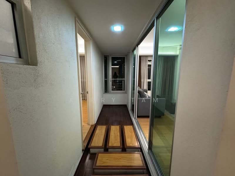 Service Residence for Rent at i-Zen @ Kiara 1 - Kerry Tam - Corridor - PropertyGuru.com.my