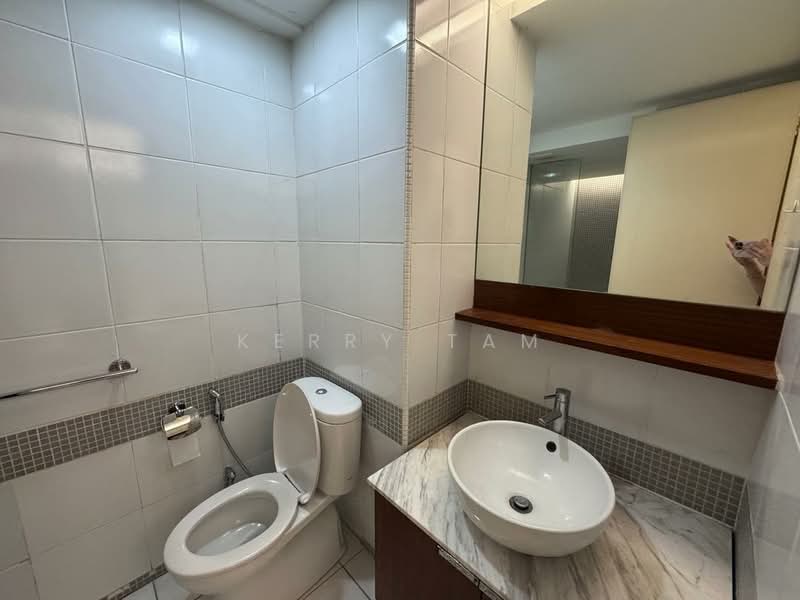 Service Residence for Rent at i-Zen @ Kiara 1 - Kerry Tam - Bathroom - PropertyGuru.com.my