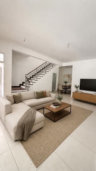 Terraced House for Sale in Skudai (Johor) - Vincent Lai - Living Room - PropertyGuru.com.my
