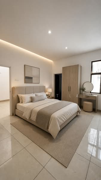 Terraced House for Sale in Skudai (Johor) - Vincent Lai - Bedroom - PropertyGuru.com.my