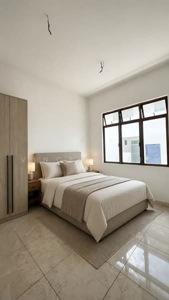 Terraced House for Sale in Skudai (Johor) - Vincent Lai - Bedroom - PropertyGuru.com.my