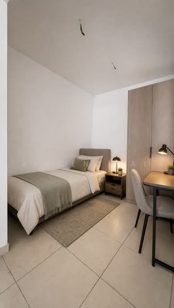 Terraced House for Sale in Skudai (Johor) - Vincent Lai - Bedroom - PropertyGuru.com.my