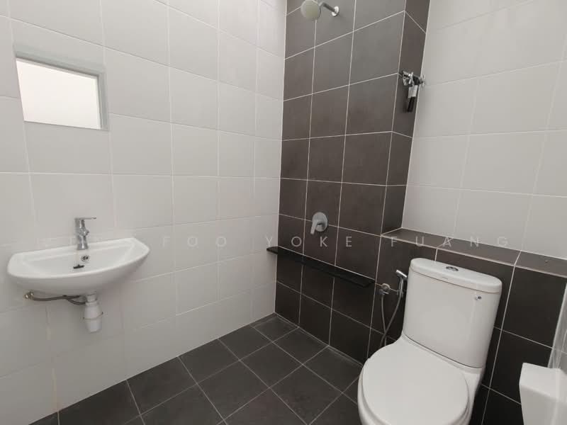 2-storey Terraced House for Rent in Setia Alam (Selangor) - Veni Foo Yoke Fuang - Bathroom - PropertyGuru.com.my