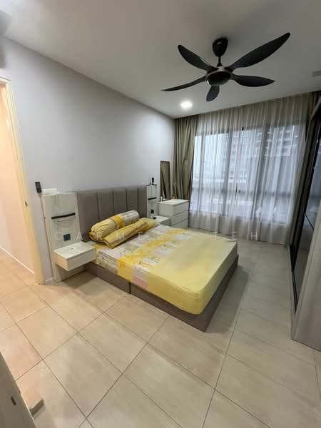 Service Residence for Rent at O'hako Residence - Carmens Teh - Bedroom - PropertyGuru.com.my