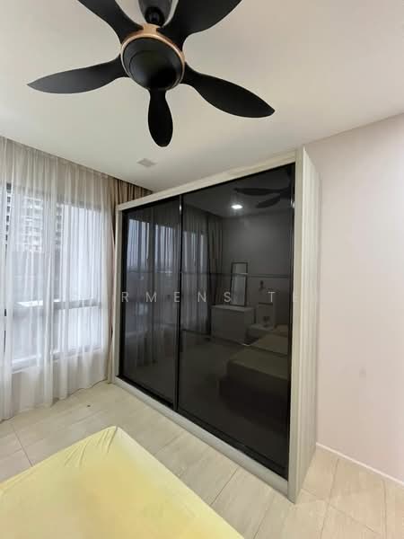 Service Residence for Rent at O'hako Residence - Carmens Teh - Bedroom - PropertyGuru.com.my