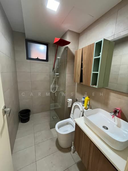 Service Residence for Rent at O'hako Residence - Carmens Teh - Bathroom - PropertyGuru.com.my