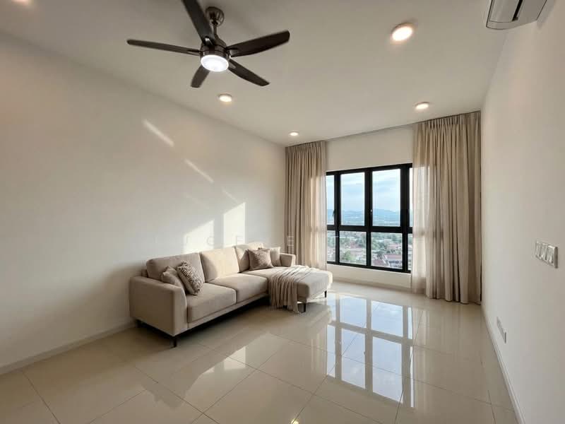 Kediaman Servis untuk Disewa di Serviced Residence @ Sunway D'hill Residences - Eugene Tan - Living Room - PropertyGuru.com.my