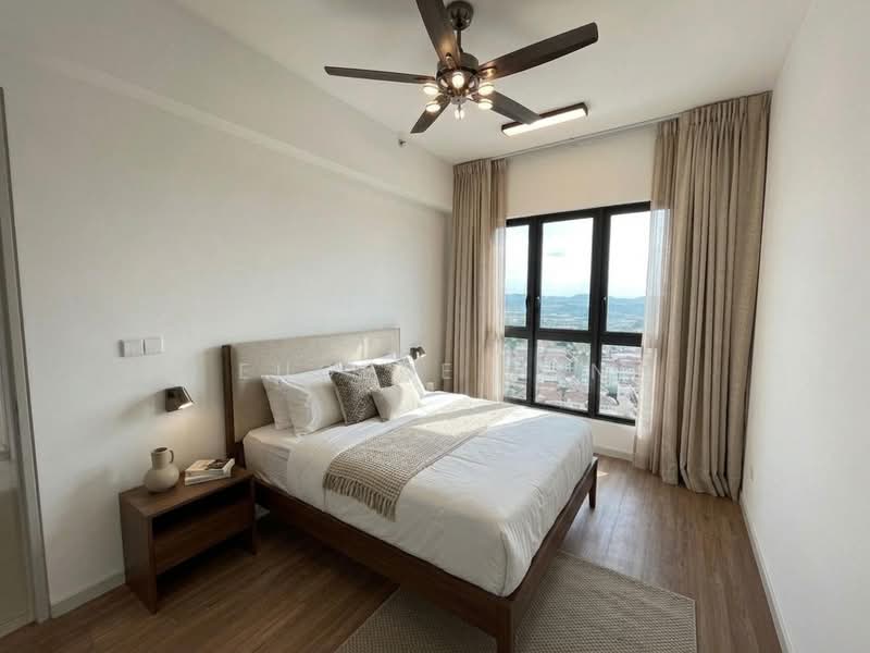Kediaman Servis untuk Disewa di Serviced Residence @ Sunway D'hill Residences - Eugene Tan - Bedroom - PropertyGuru.com.my