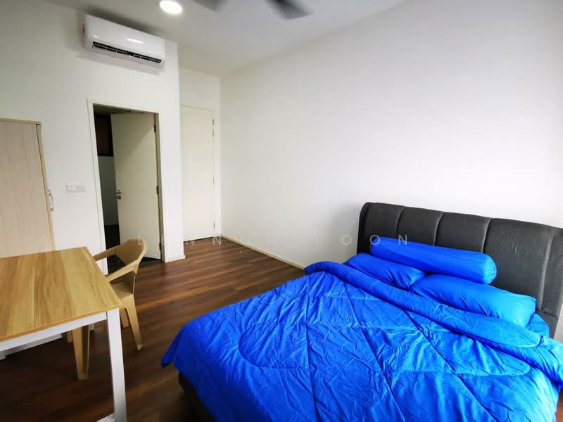 Service Residence for Sale at SqWhere Service Apartments - Lennon Poon - Bedroom - PropertyGuru.com.my