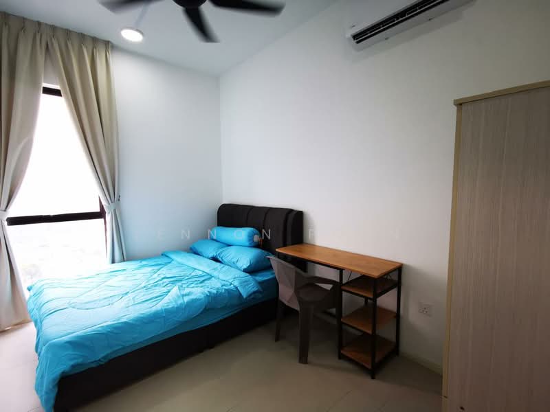 Service Residence for Sale at SqWhere Service Apartments - Lennon Poon - Bedroom - PropertyGuru.com.my