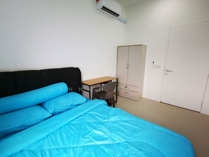 Service Residence for Sale at SqWhere Service Apartments - Lennon Poon - Bedroom - PropertyGuru.com.my