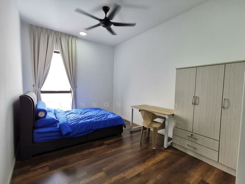 Service Residence for Sale at SqWhere Service Apartments - Lennon Poon - Bedroom - PropertyGuru.com.my
