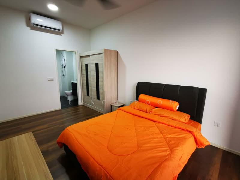 Service Residence for Sale at SqWhere Service Apartments - Lennon Poon - Bedroom - PropertyGuru.com.my