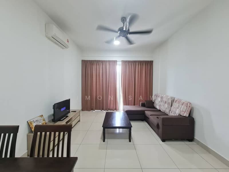 Condominium for Rent at Tropicana Bay Residences - Simon Saw - Living Room - PropertyGuru.com.my