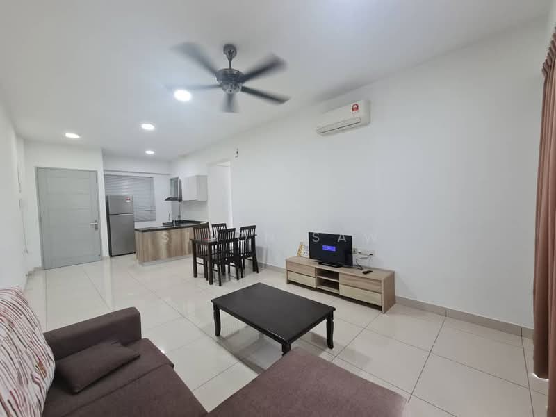 Condominium for Rent at Tropicana Bay Residences - Simon Saw - Living Room - PropertyGuru.com.my