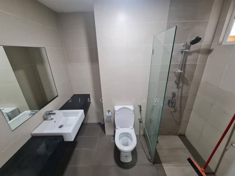 Condominium for Rent at Tropicana Bay Residences - Simon Saw - Bathroom - PropertyGuru.com.my