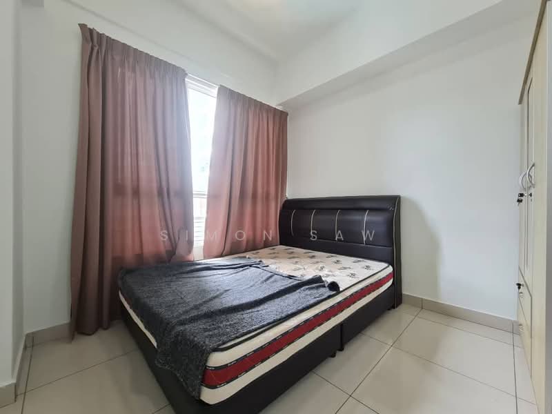 Condominium for Rent at Tropicana Bay Residences - Simon Saw - Bedroom - PropertyGuru.com.my