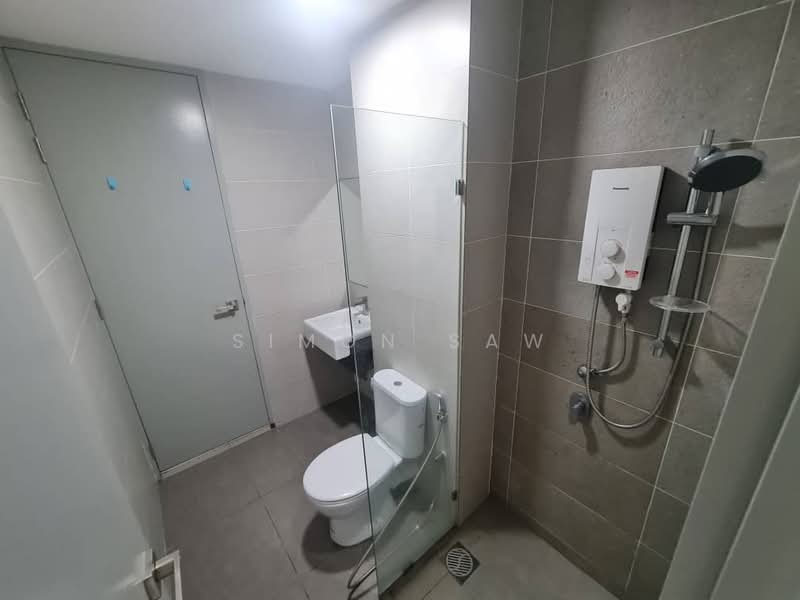 Condominium for Rent at Tropicana Bay Residences - Simon Saw - Bathroom - PropertyGuru.com.my