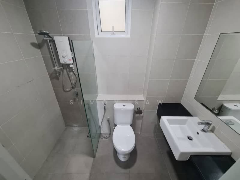 Condominium for Rent at Tropicana Bay Residences - Simon Saw - Bathroom - PropertyGuru.com.my