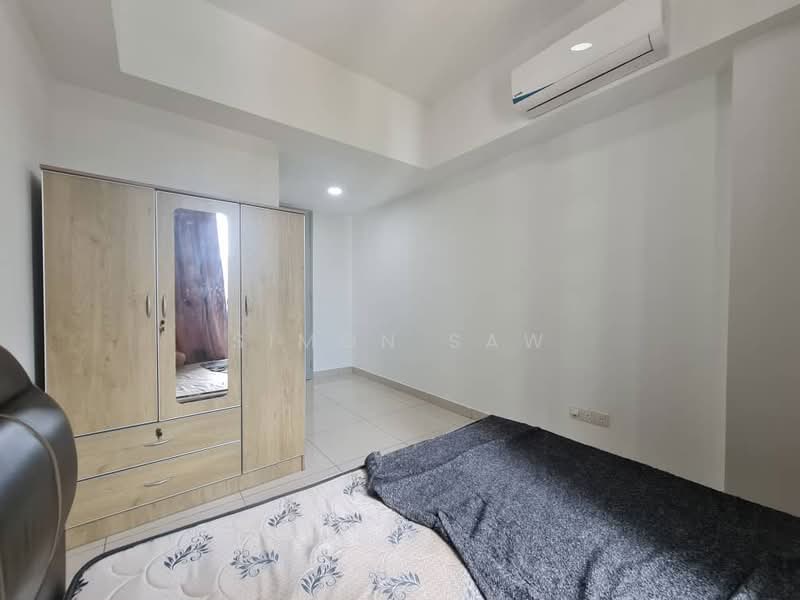 Condominium for Rent at Tropicana Bay Residences - Simon Saw - Bedroom - PropertyGuru.com.my