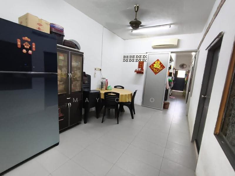 Rumah Teres 1-Tingkat untuk Dijual di Taman Sri Rambai (Bukit Mertajam) - May Choo - PropertyGuru.com.my