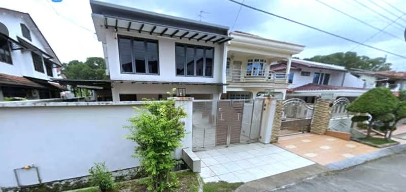 Semi-Detached House for Sale in Taman Pelangi (Johor Bahru) - Karl Lim - Exterior - PropertyGuru.com.my