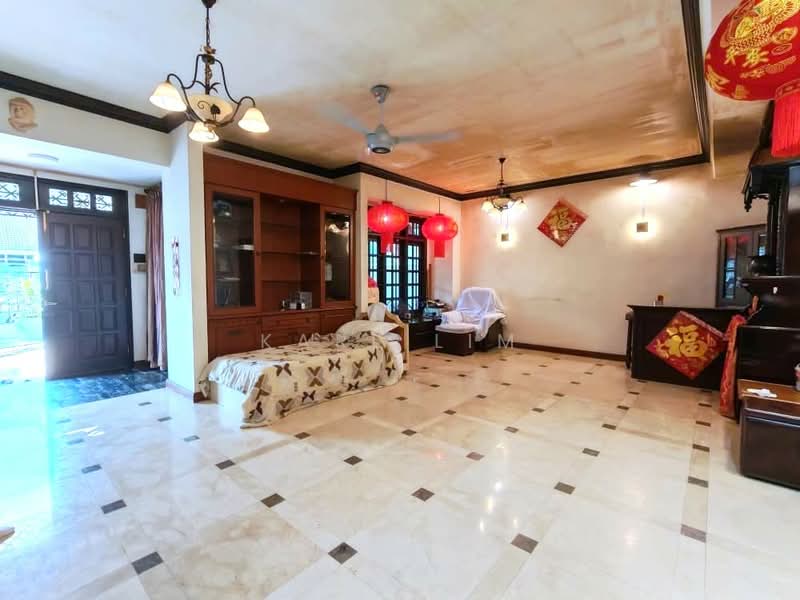 Semi-Detached House for Sale in Taman Pelangi (Johor Bahru) - Karl Lim - Living Room - PropertyGuru.com.my