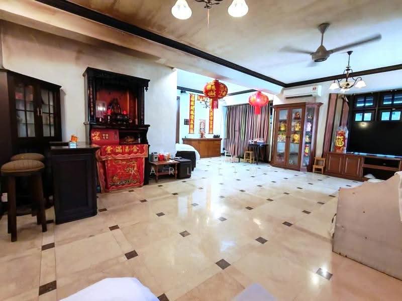 Semi-Detached House for Sale in Taman Pelangi (Johor Bahru) - Karl Lim - Living Room - PropertyGuru.com.my