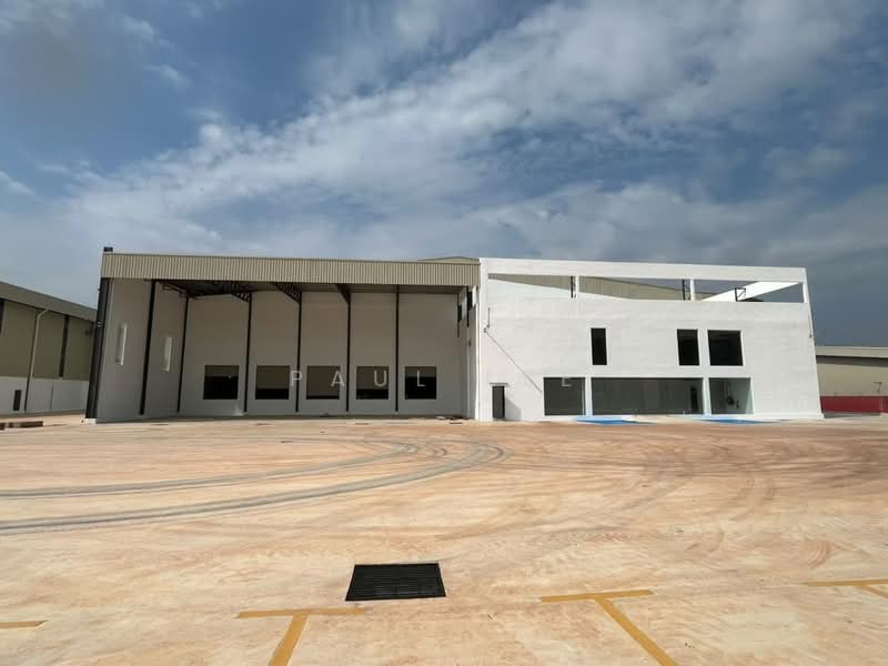 Factory for Rent in Sungai Petani (Kedah) - Paul Lee - Exterior - PropertyGuru.com.my