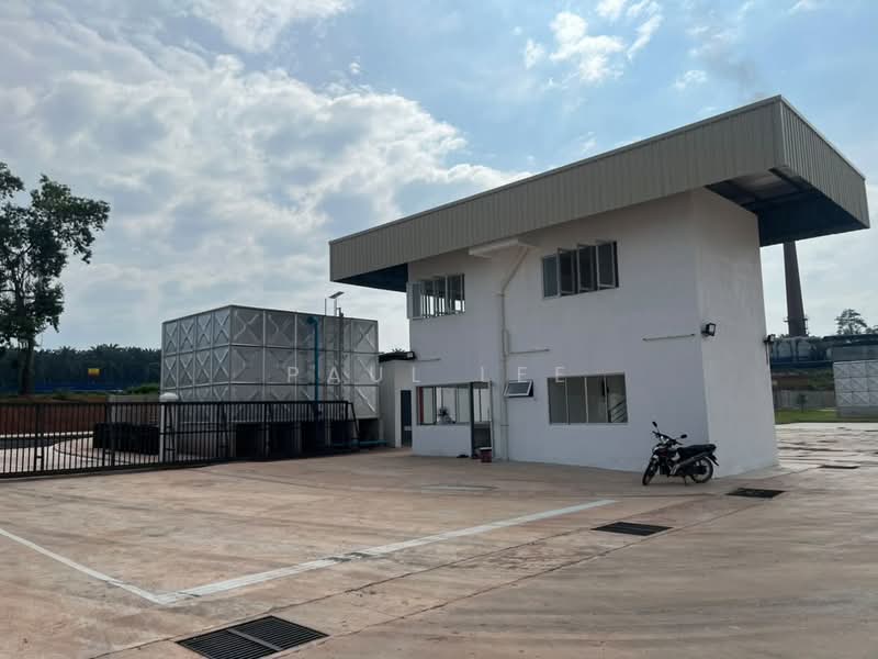 Factory for Rent in Sungai Petani (Kedah) - Paul Lee - Exterior - PropertyGuru.com.my