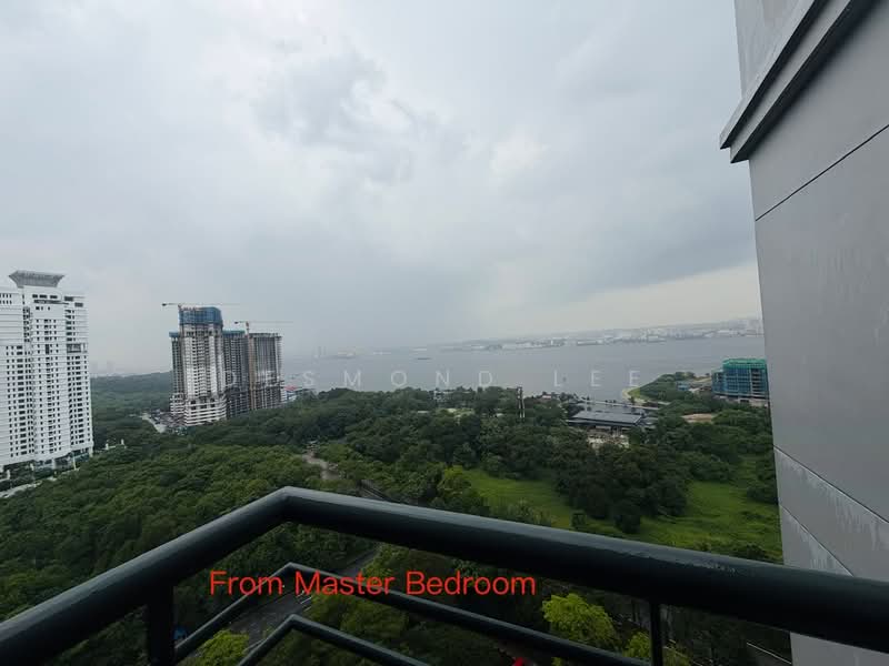 Condominium for Sale at The Straits View Condominium - Desmond Lee - PropertyGuru.com.my
